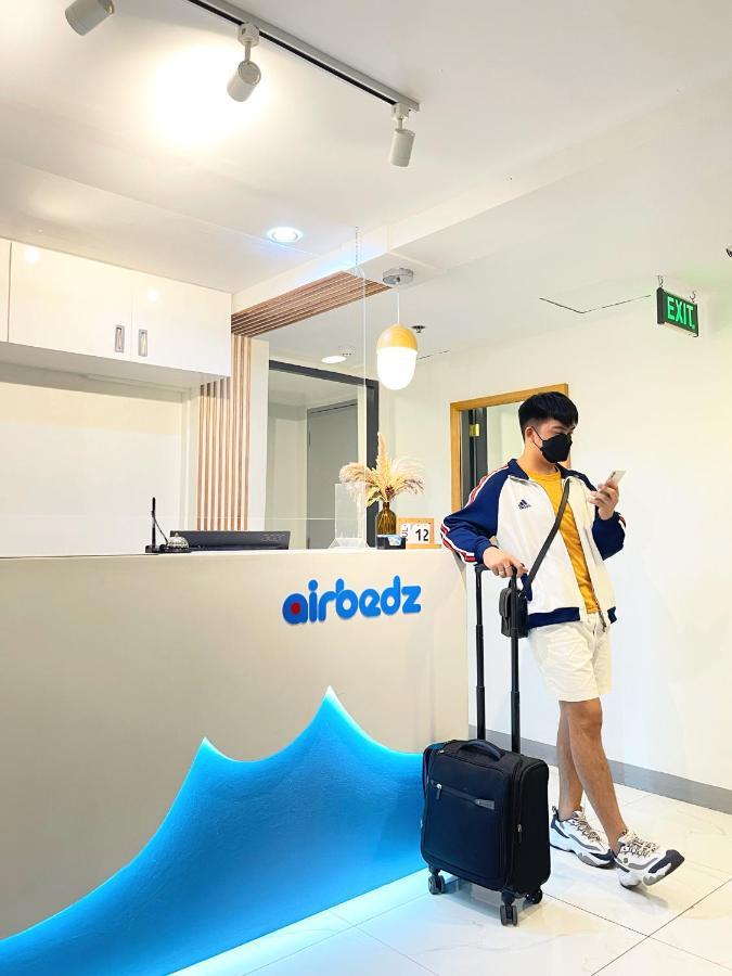 Airobedz Makati - A Value Hotel Manila Luaran gambar